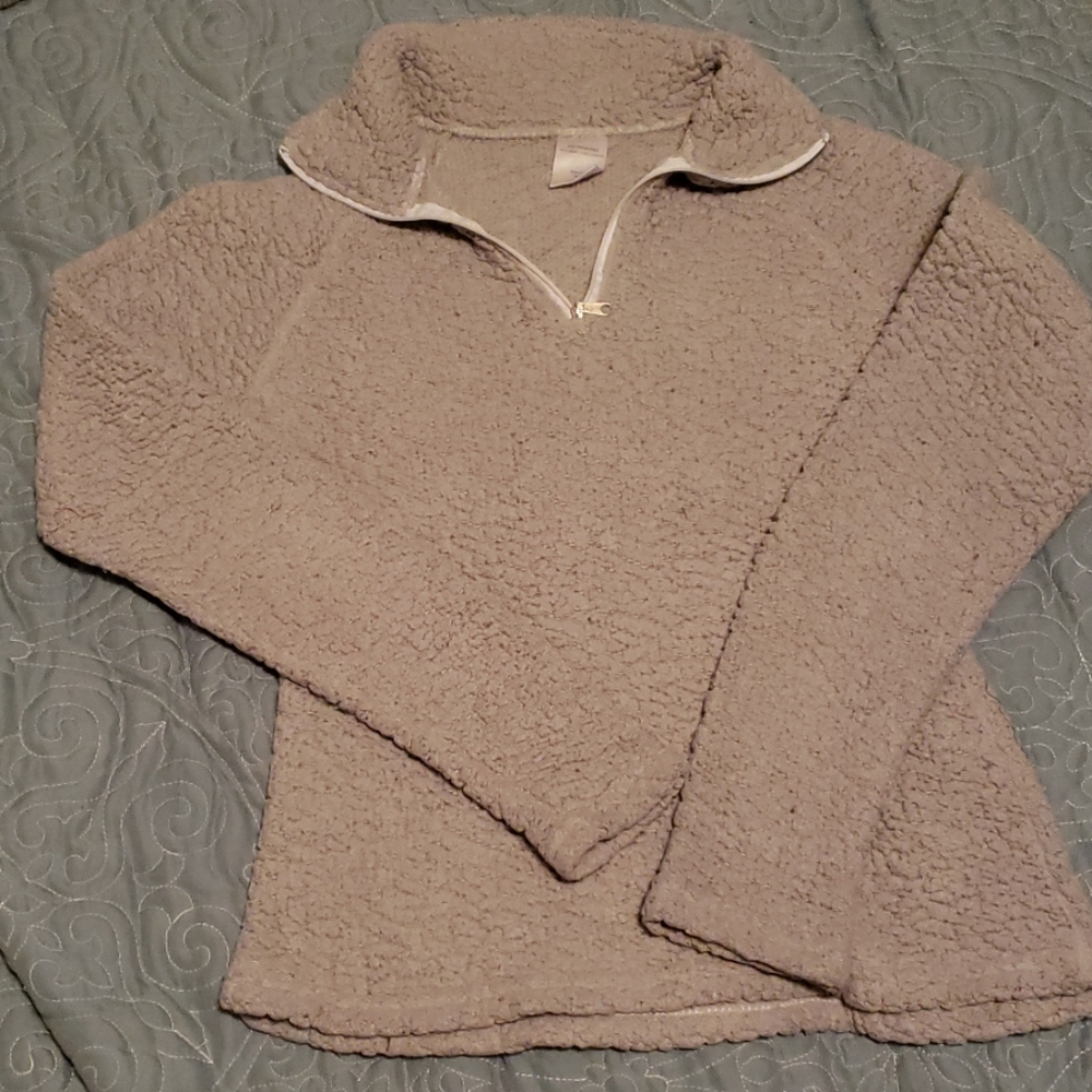 Sherpa Sweater